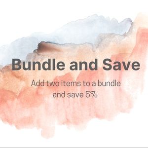 Bundle and Save